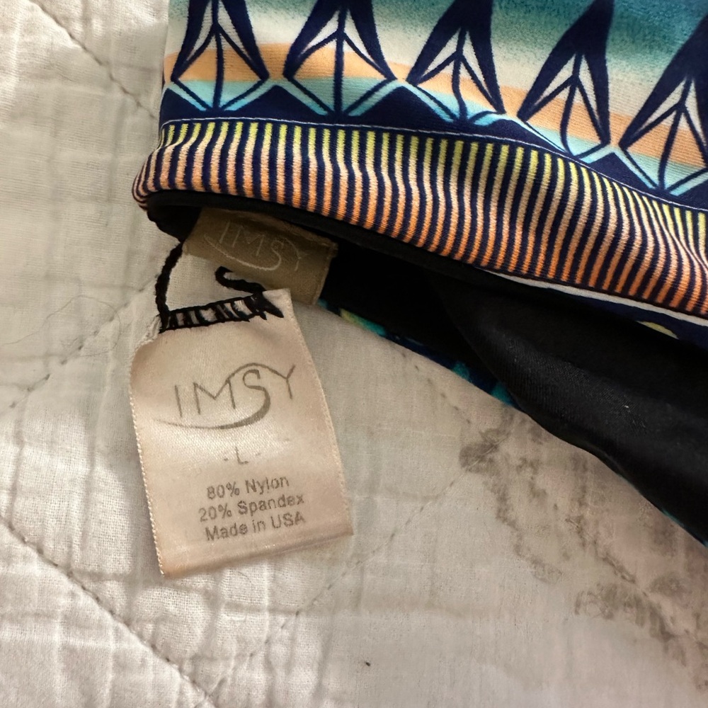 Imsy Reversible Bikini Bottom - image 3